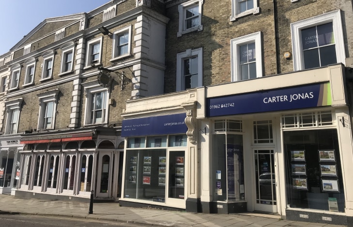 9A-10 Jewry St, Winchester for sale - Building Photo - Image 1 of 1