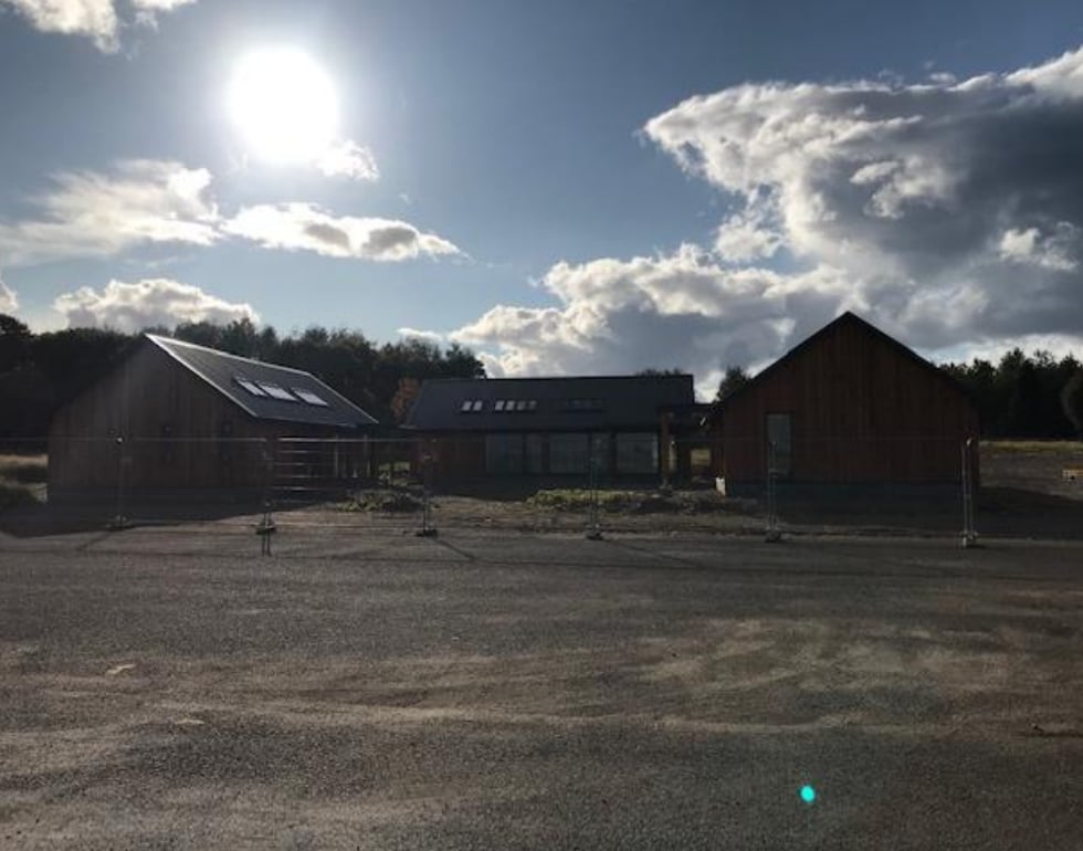 Pitcrocknie Village, Alyth for sale Primary Photo- Image 1 of 2