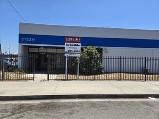 More details for 21520 Strathern St, Canoga Park, CA - Industrial for Rent