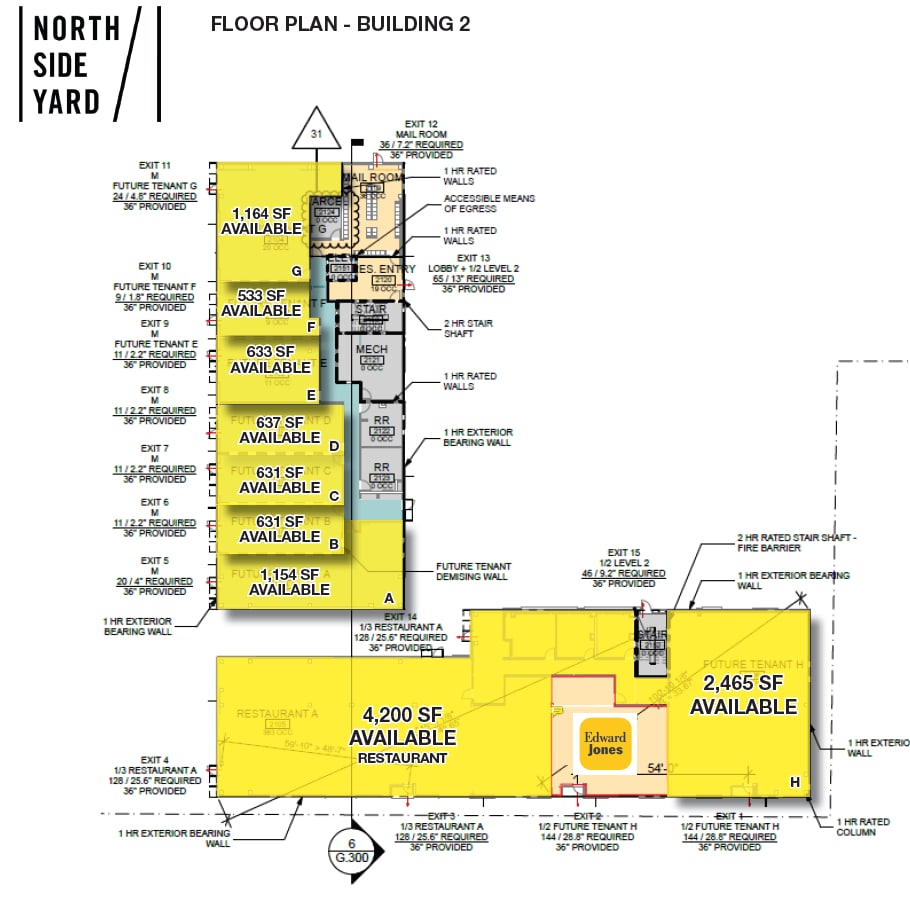 1020-1060 Centerpoint Dr, Stevens Point, WI for rent Floor Plan- Image 1 of 1