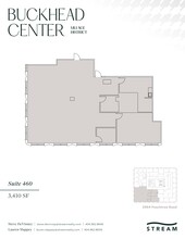 2970 Peachtree Rd NW, Atlanta, GA for rent Site Plan- Image 1 of 1