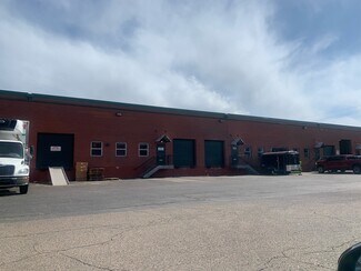 More details for 4725-4745 Lipan St, Denver, CO - Industrial for Rent