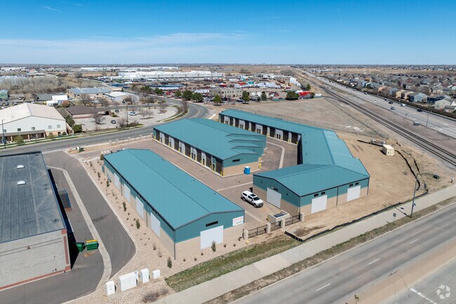 More details for 9658 Havana St, Commerce City, CO - Industrial for Rent