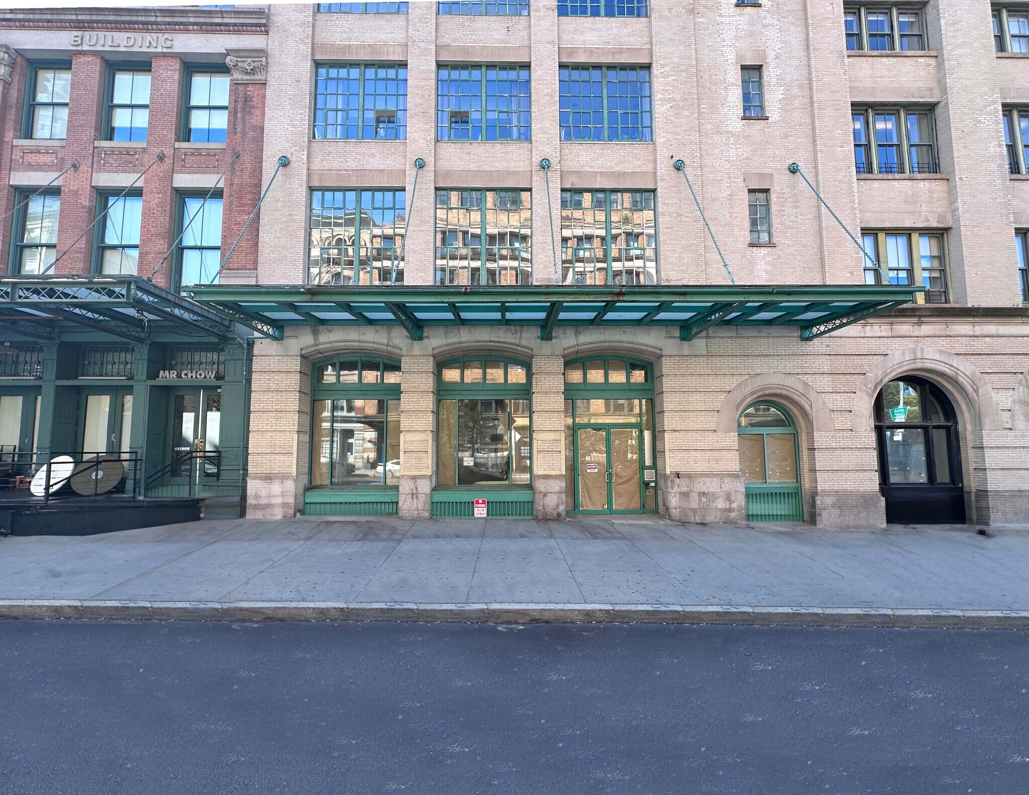 125 Hudson Street, New York, NY for sale Building Photo- Image 1 of 1