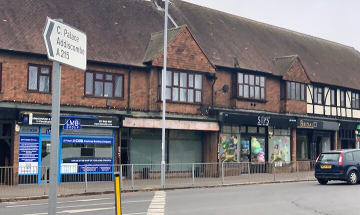 169 Shirley Rd, Croydon for sale Primary Photo- Image 1 of 1