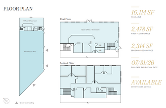 1530 Bonneville Ave, Snohomish, WA for rent Floor Plan- Image 1 of 1