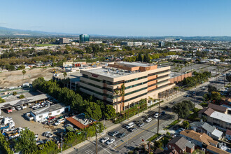 625 N Grand Ave, Santa Ana, CA - aerial  map view - Image1