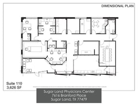 7616 Branford Pl, Sugar Land, TX to rent Interior Photo- Image 1 of 1