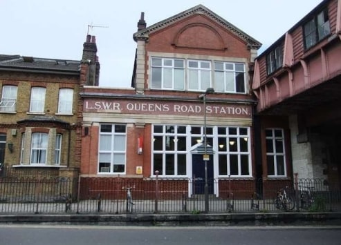 Queenstown Rd, London for sale - Primary Photo - Image 1 of 1