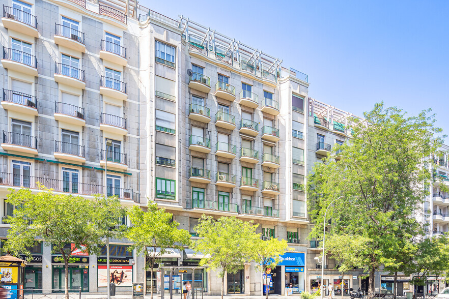 Calle Alcalá, 199, Madrid, Madrid for sale - Building Photo - Image 2 of 2