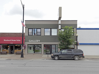 More details for 22620 Woodward Ave, Ferndale, MI - Office for Rent