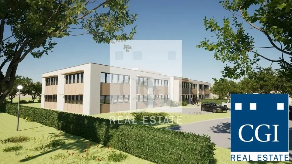 Office in Eybens to rent Building Photo- Image 1 of 10