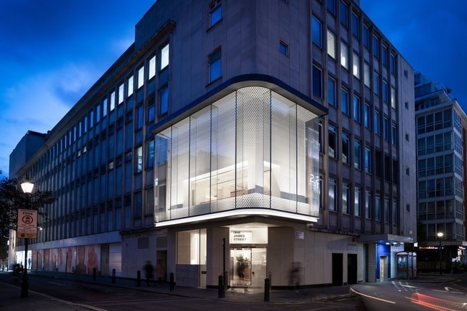 1 James St, London to rent - Building Photo - Image 2 of 13