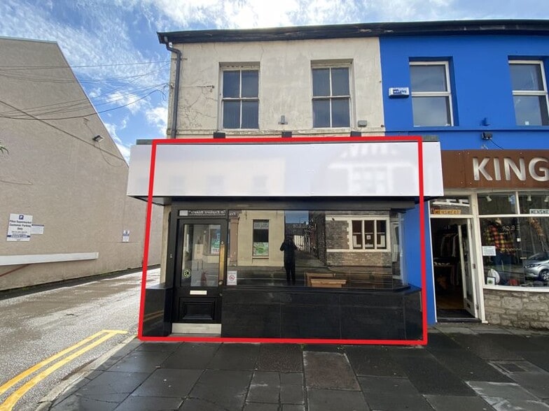 4 High St, Cowbridge to rent - Building Photo - Image 2 of 6