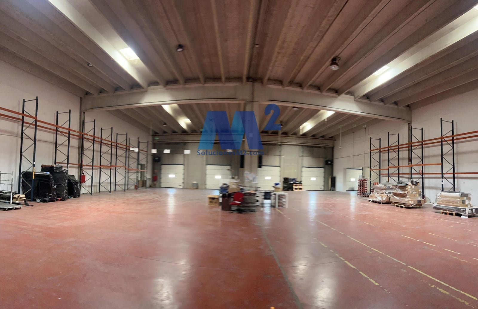 Industrial in Coslada, Madrid to rent Primary Photo- Image 1 of 6