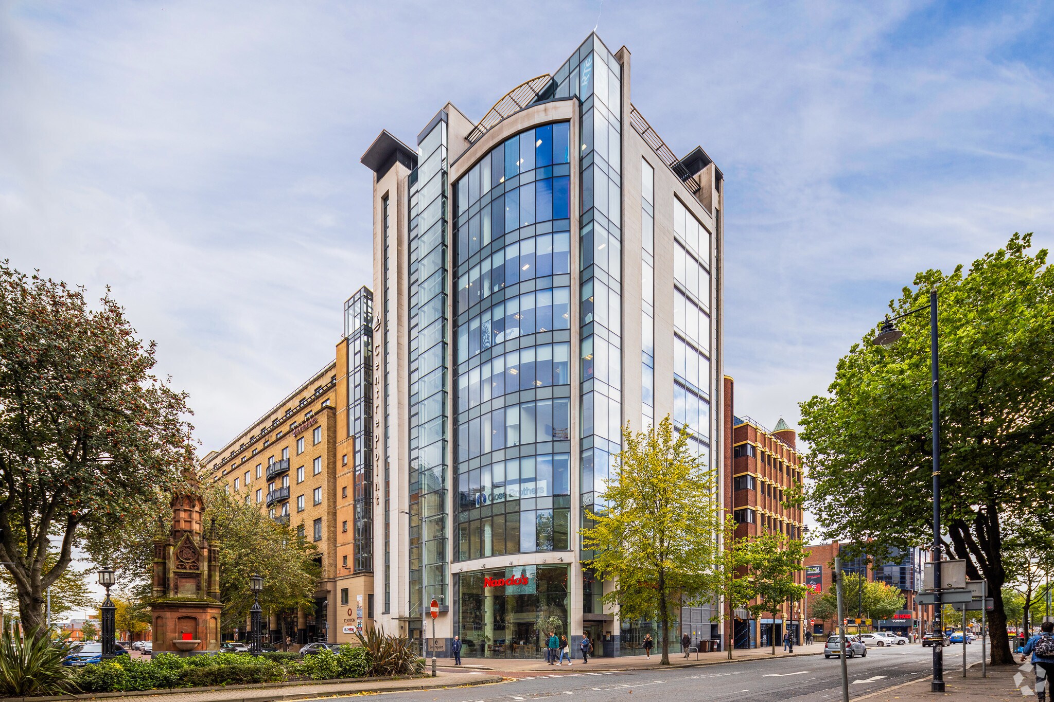 24 Ormeau Ave, Belfast to rent Primary Photo- Image 1 of 3