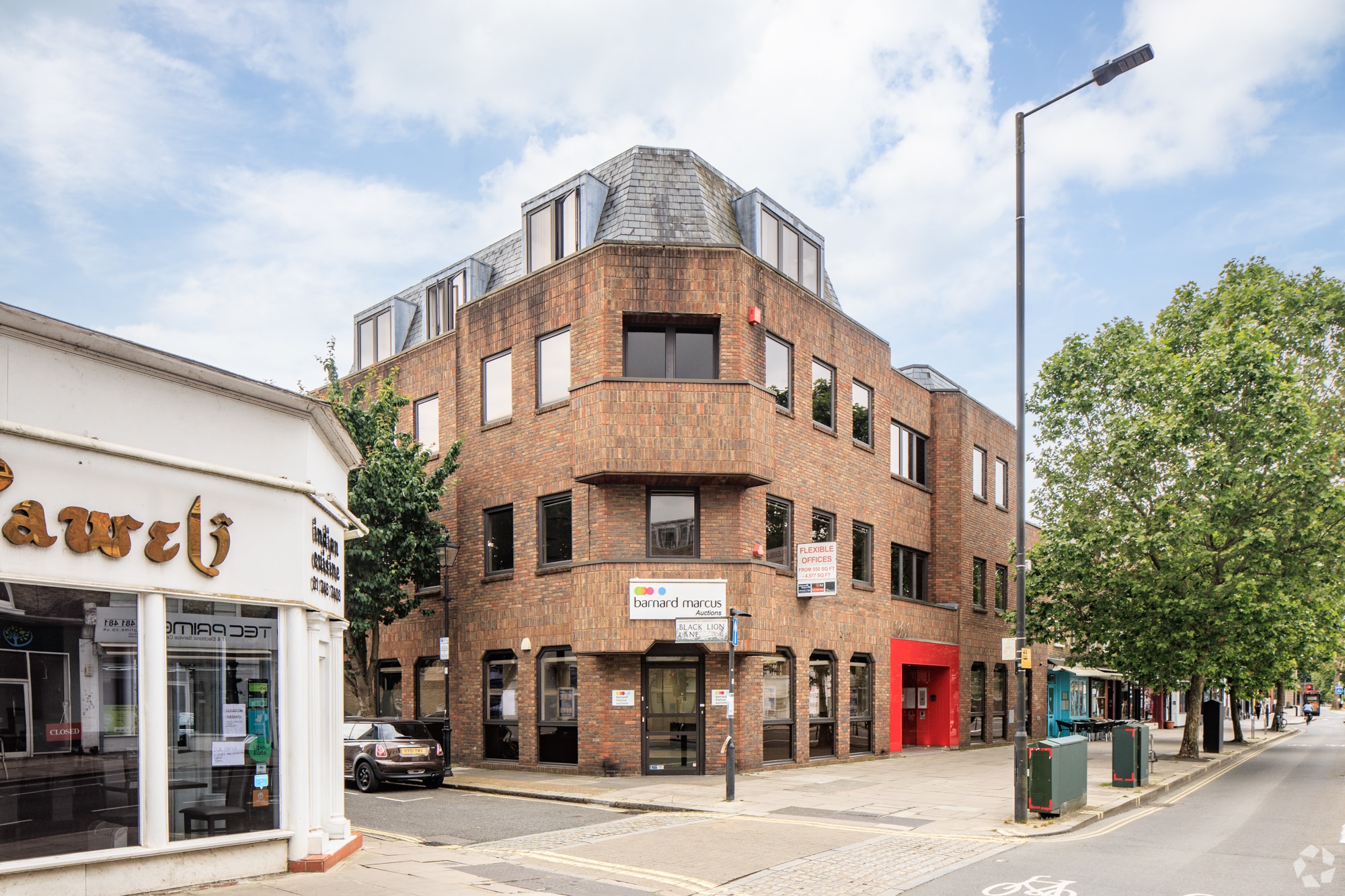 361 King St, London for sale Primary Photo- Image 1 of 1