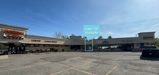 More details for 1257-1270 S Commerce Rd, Walled Lake, MI - Retail for Rent