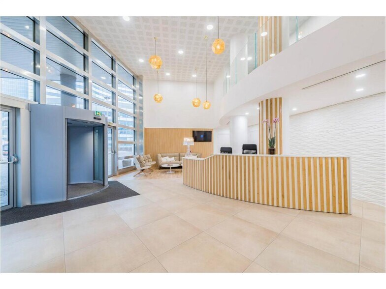 Industrial in Courbevoie to rent - Floor Plan - Image 3 of 25