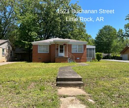 1521 S Buchanan St, Little Rock, AR for sale Primary Photo- Image 1 of 1