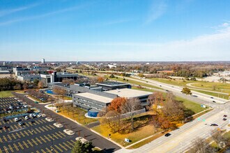 26555 Northwestern Hwy, Southfield, MI - AERIAL  map view - Image1