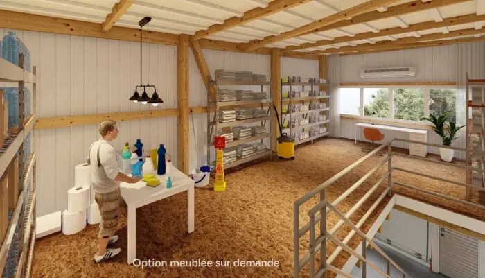 10 Rue Du Chateau D'Angleterre, Schiltigheim to rent - Building Photo - Image 3 of 27