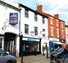 29 High St, Alcester for sale Primary Photo- Image 1 of 1