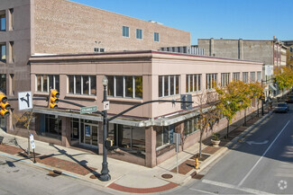 More details for 101 N 4th St, Lafayette, IN - Coworking for Rent