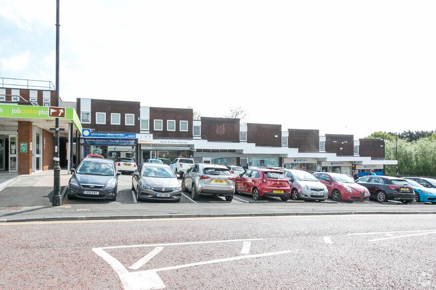 1-19 Ely Valley Rd, Pontyclun to rent - Building Photo - Image 2 of 2