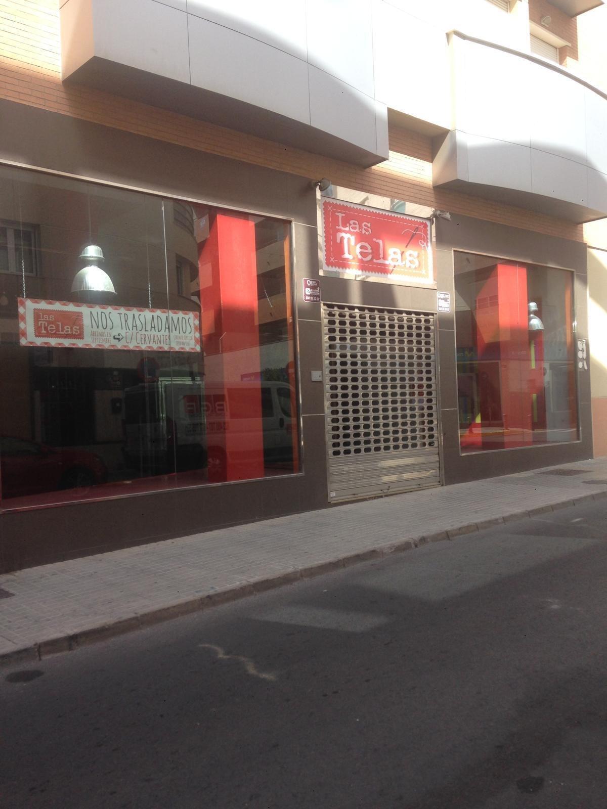 Retail in El Ejido, Almería to rent Building Photo- Image 1 of 18