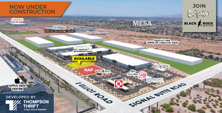 More details for NWC Signal Butte Rd & Elliot Rd, Mesa, AZ - Retail for Rent