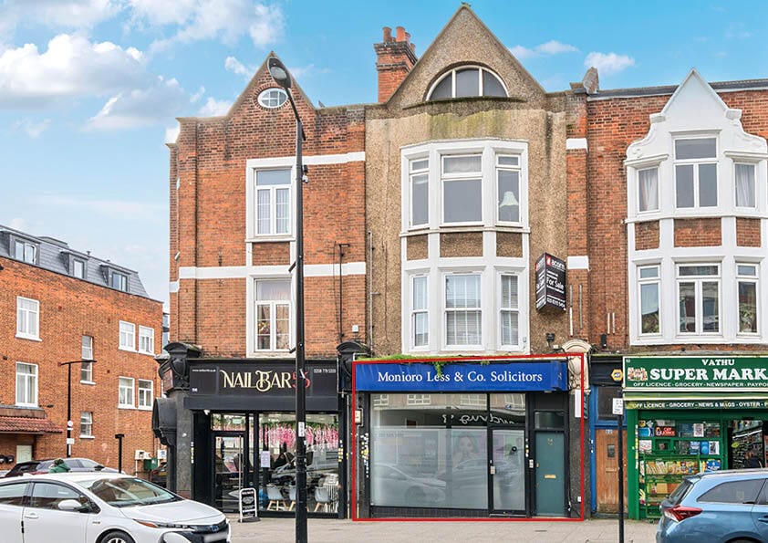 54 Sydenham Rd, London for sale Primary Photo- Image 1 of 12