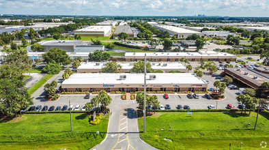 2411 Sand Lake Rd, Orlando, FL - aerial  map view - Image1