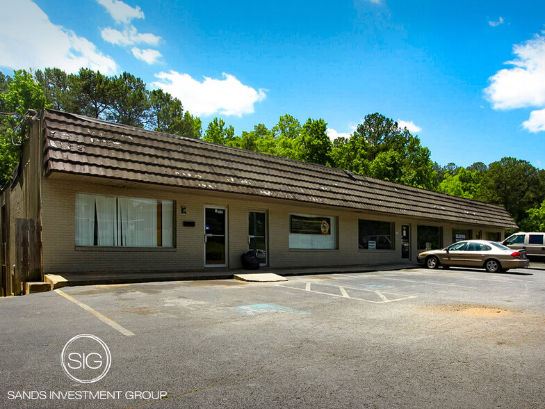 1115 Morrow Rd, Morrow, GA for sale - Building Photo - Image 1 of 12