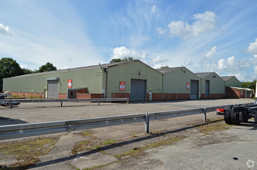 Cargotec Industrial Park, Ellesmere, SY12 9JW UK