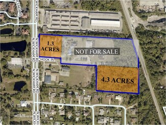 More details for 5995 N Wickham Rd, Melbourne, FL - Land for Sale