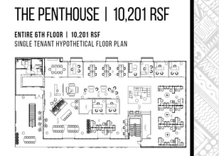 845 15th St, San Diego, CA to rent Floor Plan- Image 1 of 17