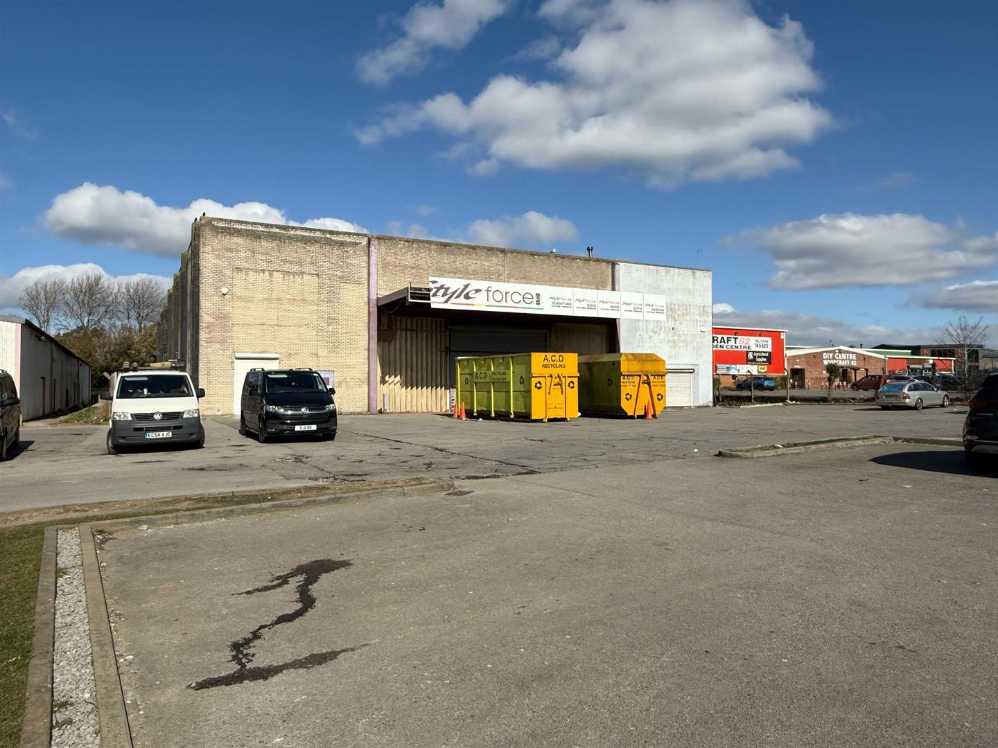 Retail Space to Rent - Plot 11, 11 Village Farm Industrial Estate, Pyle ...