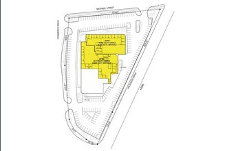 25780-25790 Commerce Dr, Madison Heights, MI for sale Floor Plan- Image 1 of 1