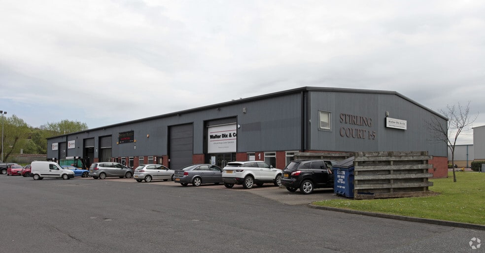 Eleventh Ave, Gateshead for sale - Primary Photo - Image 1 of 1