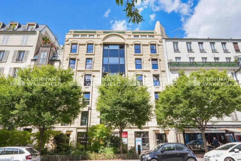 6 Boulevard Bineau, Levallois-Perret to rent - Building Photo - Image 2 of 6