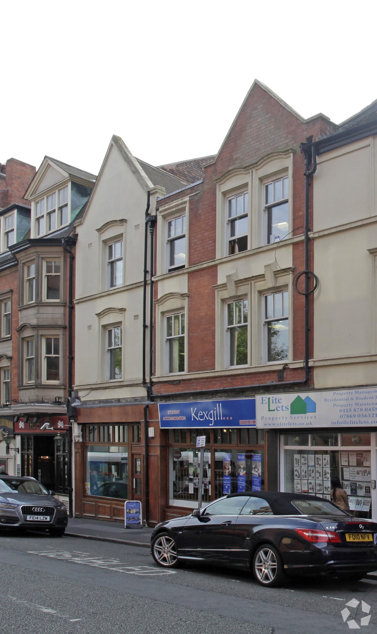 9A-11 Wollaton St, Nottingham for sale Building Photo- Image 1 of 1