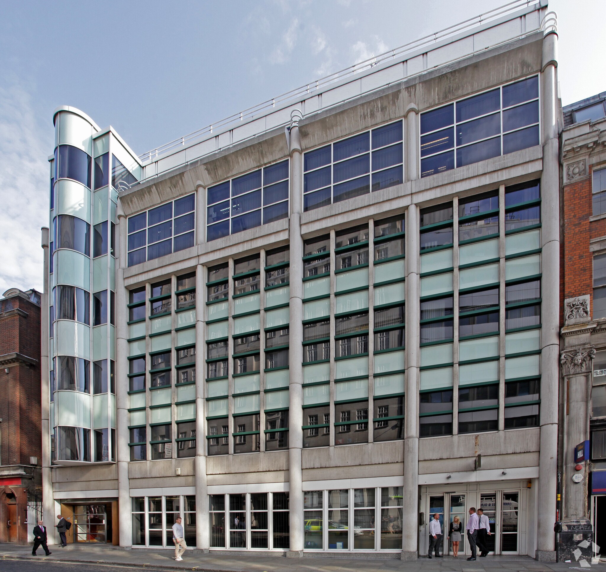 2-5 Minories, London for sale Primary Photo- Image 1 of 1