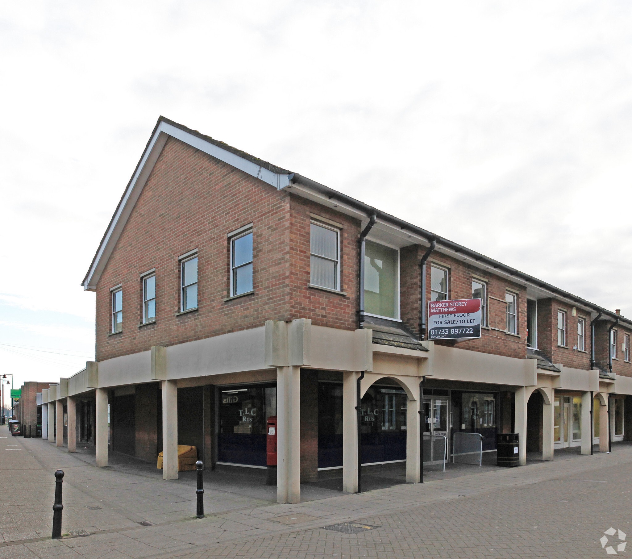 1-4 High Causeway, Whittlesey for sale Primary Photo- Image 1 of 3
