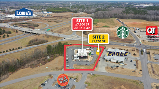 More details for 3041 Capps Way, Opelika, AL - Retail for Rent