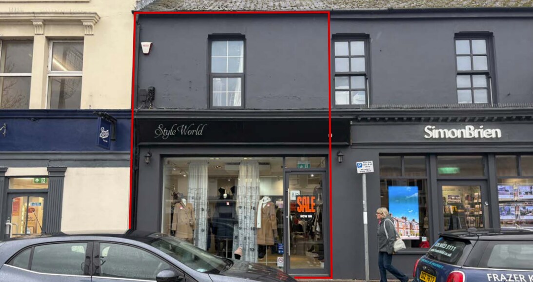 48 High St, Holywood for sale Primary Photo- Image 1 of 1