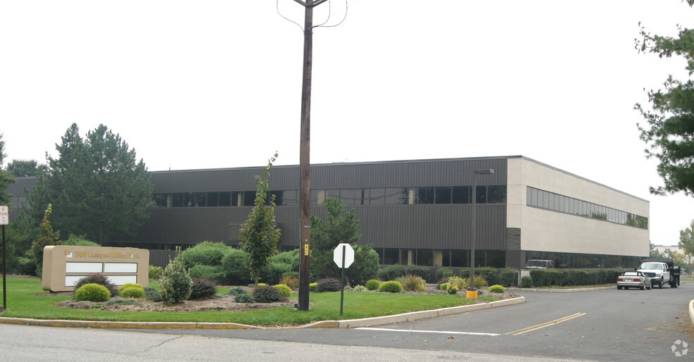 200 Campus Dr, Somerset, NJ for rent - Building Photo - Image 1 of 4