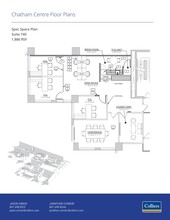 1901 N Roselle Rd, Schaumburg, IL for rent Floor Plan- Image 1 of 1