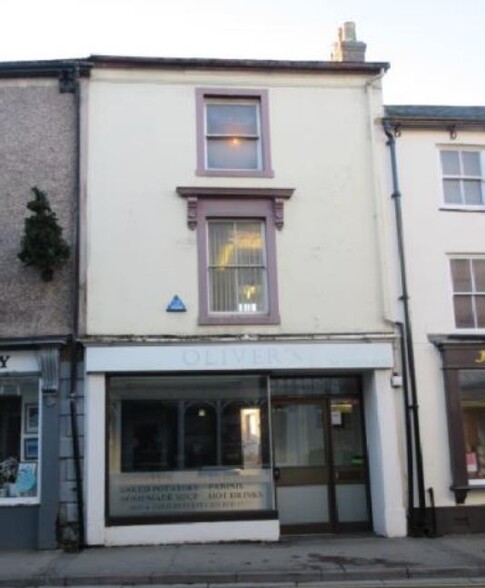 8 High St, Wigton for sale - Building Photo - Image 1 of 1