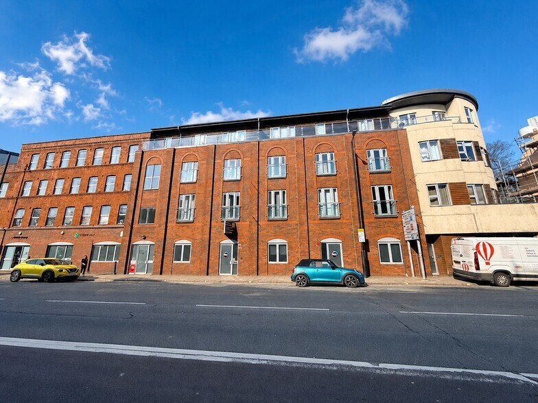 10-20 Hotwell Rd, Bristol for sale - Building Photo - Image 3 of 10